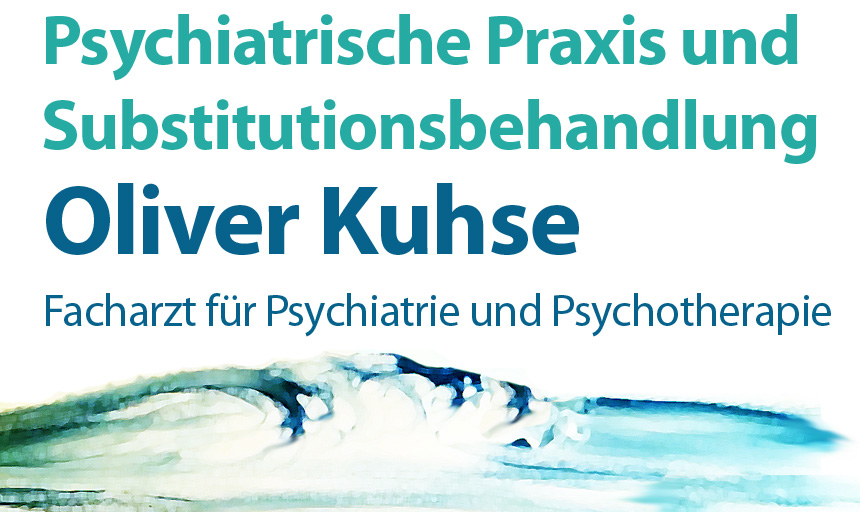 Psychiatrie Psychotherapie Substitutionsbehandlung